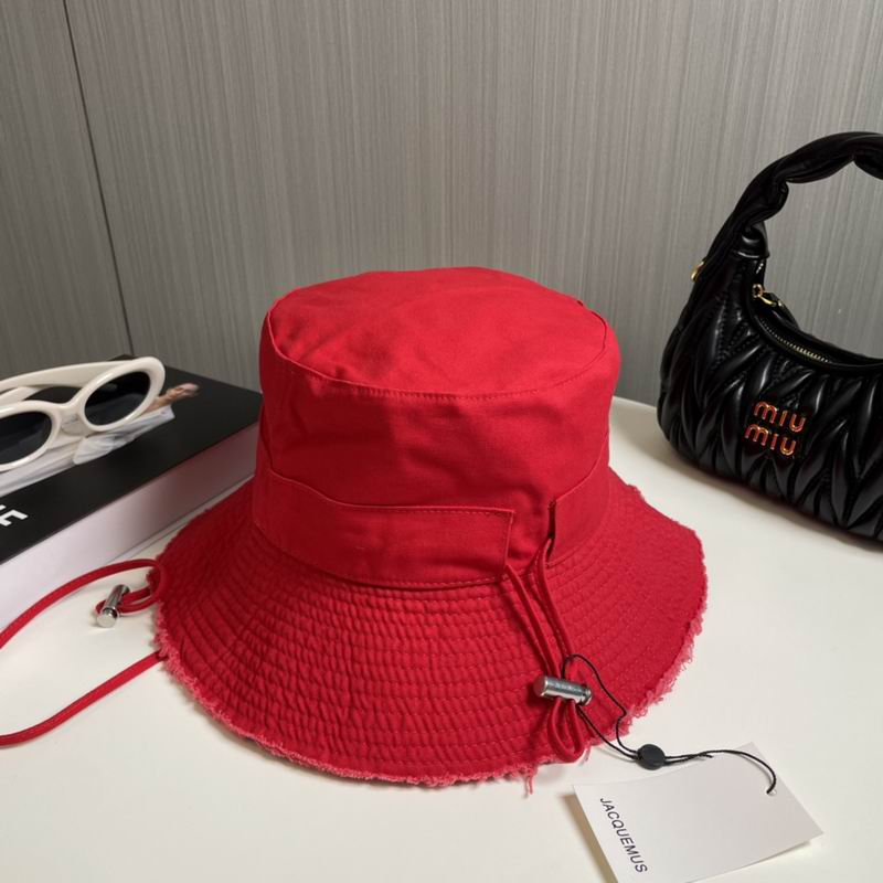 Jacquemus hat (50)